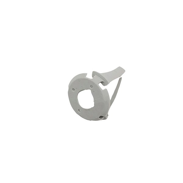 Amortecedor de Borracha do Gimbal (4 clipes) direito para DJI Mini 4 Pro — Reposição Original DJI