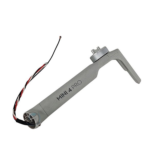 Módulo do Braço Dianteiro Esquerdo para DJI Mini 4 Pro — Peça de Reposição Original DJI