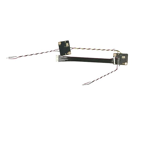 Módulo da Placa dos Botões C1 e C2 para DJI Mini 4 Pro — Peça de Reposição Original DJI