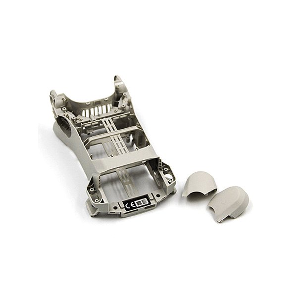 Carcaça Inferior para DJI Mini 3 — Peça de Reposição Original DJI Autêntica de Alta Qualidade