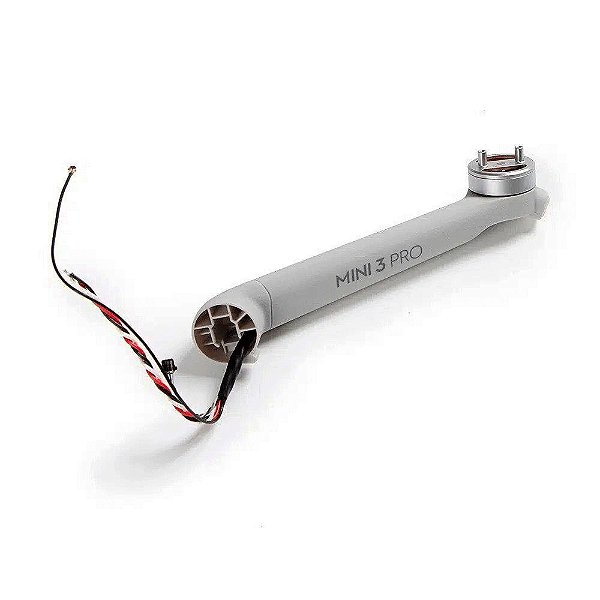 Módulo do Braço Dianteiro Esquerdo para DJI Mini 3 Pro — Peça de Reposição Original DJI