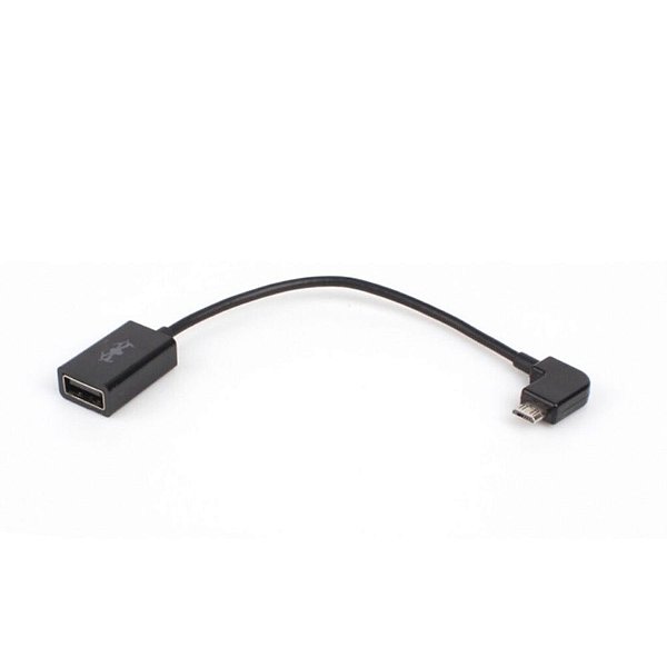 Cabo de Dados USB para DJI Mavic — Peça de Reposição Original DJI Autêntica de Alta Qualidade