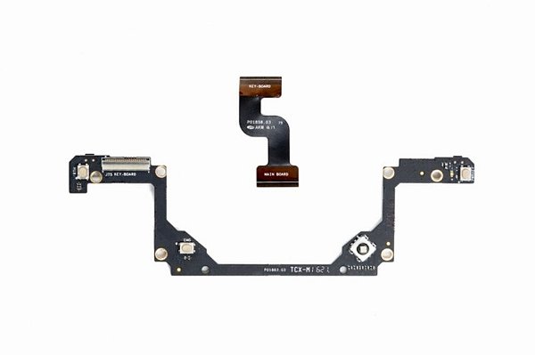 Placa Inferior do Controle para DJI Mavic — Peça de Reposição Original Autêntica DJI Premium