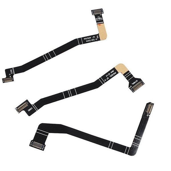 Cabo Flat (MV-PX941) para DJI Mavic — Peça de Reposição Original DJI Autêntica de Alta Qualidade