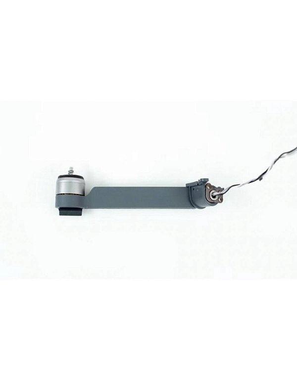 Motor esquerdo para DJI Mavic — Peça de Reposição Original DJI Autêntica de Alta Qualidade