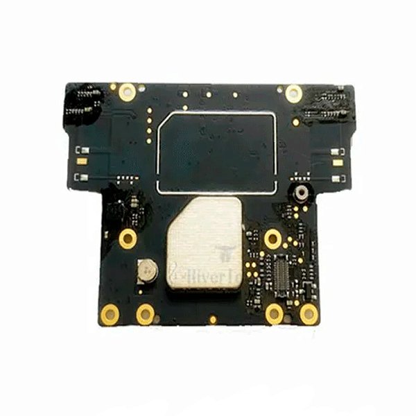 Módulo da Placa GPS para DJI Mavic Air 2 — Peça de Reposição Original Autêntica DJI Premium