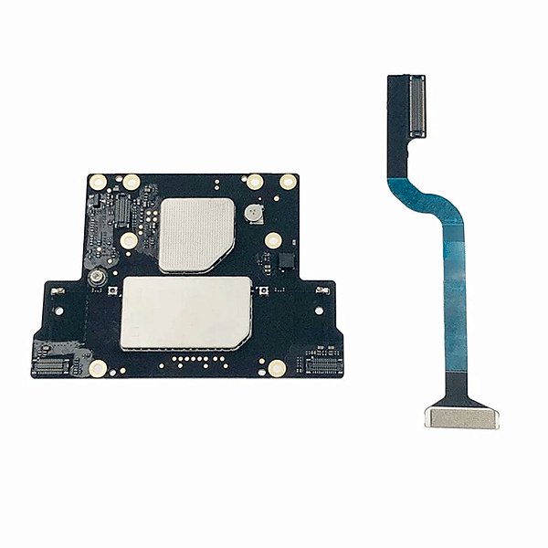 Placa para DJI Mavic Air 2 — Peça de Reposição Original DJI Autêntica de Alta Qualidade