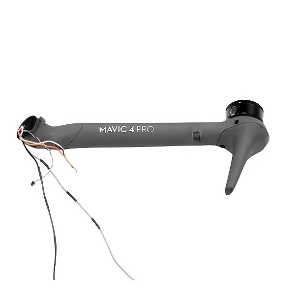 Módulo do Braço Dianteiro Esquerdo para DJI Mavic 4 Pro — Peça de Reposição Original DJI