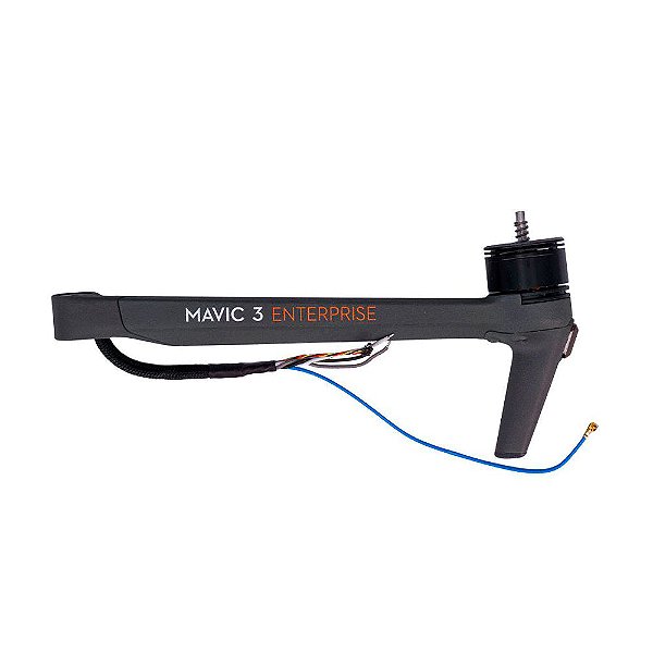 Módulo do Braço Dianteiro Esquerdo para DJI Mavic 3 Enterprise — Peça de Reposição Original DJI