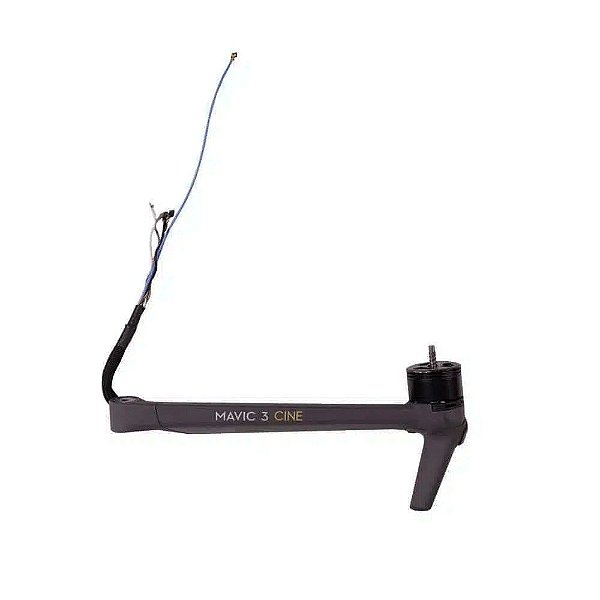 Módulo do Braço dianteiro esquerdo para DJI Mavic 3 Cine — Peça de Reposição Original DJI