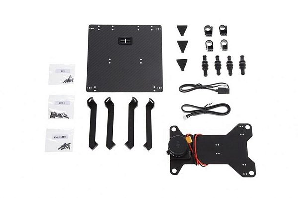 Suporte de Fixação do Gimbal para DJI Matrice 600 — Peça de Reposição Original DJI (Part 01)