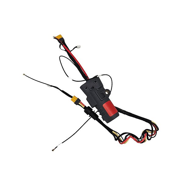 Braço da Estrutura (posição M3) para DJI Matrice 350 — Peça de Reposição Original DJI