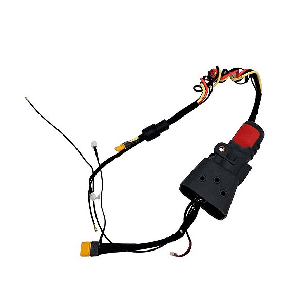 Braço da Estrutura (posição M1) para DJI Matrice 350 — Peça de Reposição Original DJI
