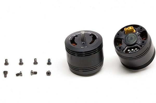 Motor 3512 (horário) para DJI Inspire 2 — Peça de Reposição Original DJI (Part 4)