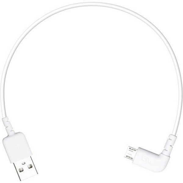 Cabo Micro USB para Padrão para DJI Inspire 2 — Peça de Reposição Original DJI (Part 24)