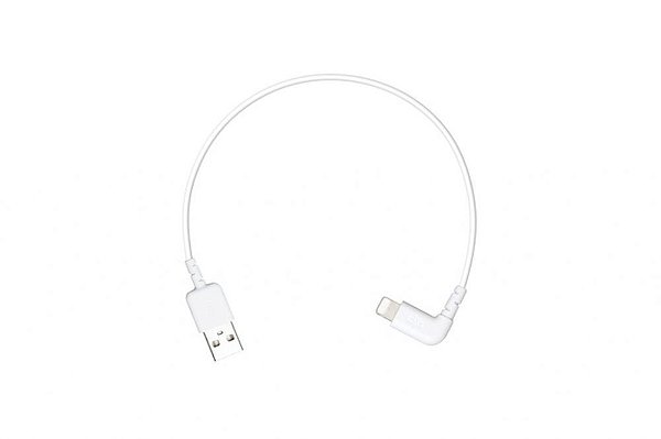 Cabo Lightning USB para DJI Inspire 2 — Peça de Reposição Original DJI (Part 22)