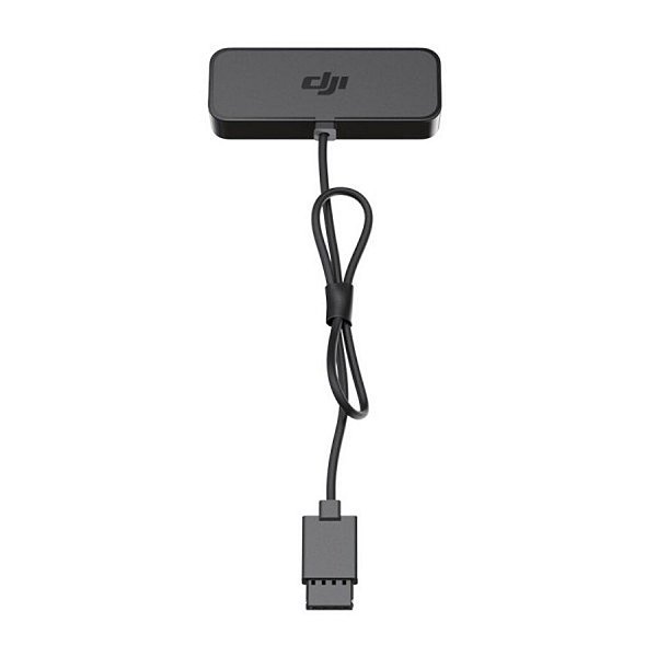 Módulo GPS para DJI Inspire 2 — Peça de Reposição Original DJI Autêntica (Part 5) de Alta Qualidade