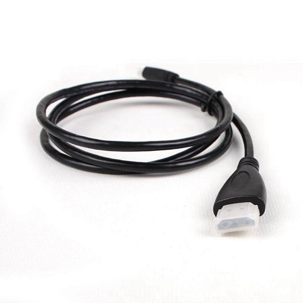 Cabo HDMI para USB para DJI Goggles — Peça de Reposição Original DJI Autêntica de Alta Qualidade