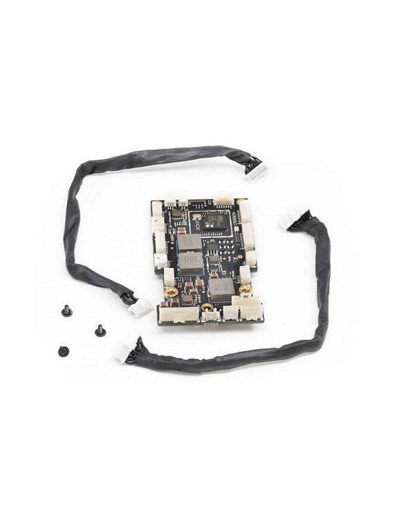 Placa Central para DJI Inspire 2 — Peça de Reposição Original Autêntica DJI Premium (Part 9)