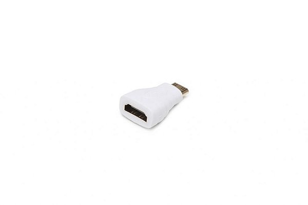 Cabo HDMI (A fêmea para C macho) para DJI Goggles — Peça de Reposição Original DJI