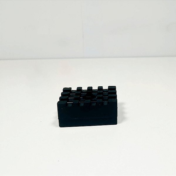Base Amortecedora da Estrutura para gerador DJI D9000i — Peça de Reposição Original DJI
