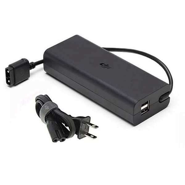 Carregador Completo para DJI FPV — Peça de Reposição Original DJI Autêntica de Alta Qualidade