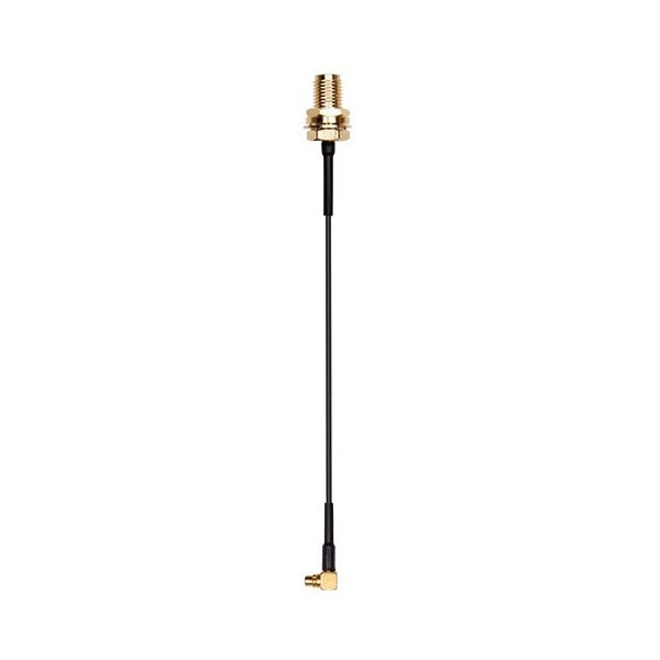Cabo MMCX Angulado para SMA para DJI FPV Air Unit — Peça de Reposição Original DJI (Part 7)