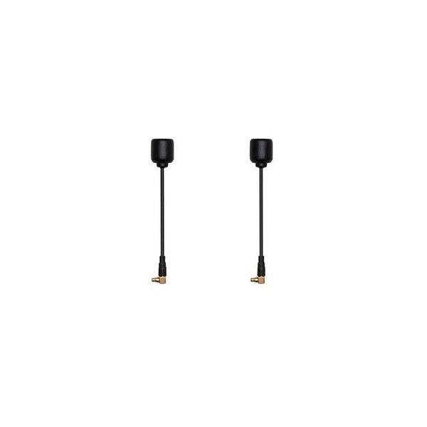 Antena MMCX Angulada para DJI FPV Air Unit — Peça de Reposição Original DJI (Part 3)