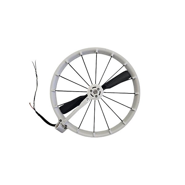 Módulo do Duto Traseiro Direito para DJI Flip — Peça de Reposição Original Autêntica DJI Premium