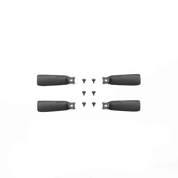 Par de Hélices para DJI Flip — Peça de Reposição Original DJI Autêntica de Alta Qualidade