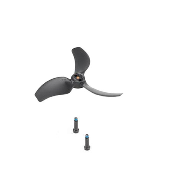 Hélice (horário) para DJI Avata 2 — Peça de Reposição Original DJI Autêntica de Alta Qualidade