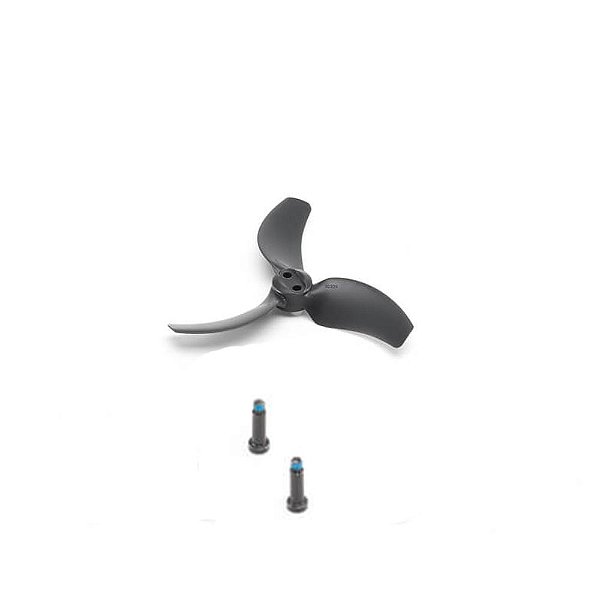 Hélice (anti-horário) para DJI Avata 2 — Peça de Reposição Original DJI Autêntica de Alta Qualidade
