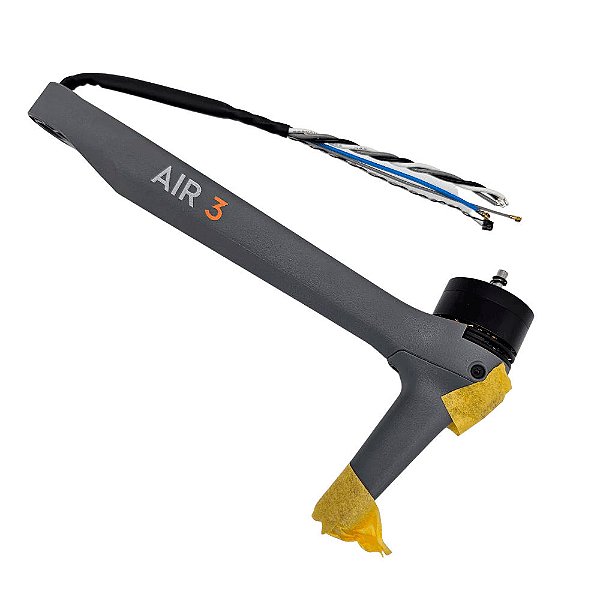 Módulo do Braço Dianteiro Esquerdo para DJI Air 3 — Peça de Reposição Original DJI