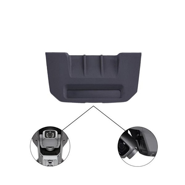 Tampa de Fixação do Gimbal para DJI Air 2S — Peça de Reposição Original Autêntica DJI Premium
