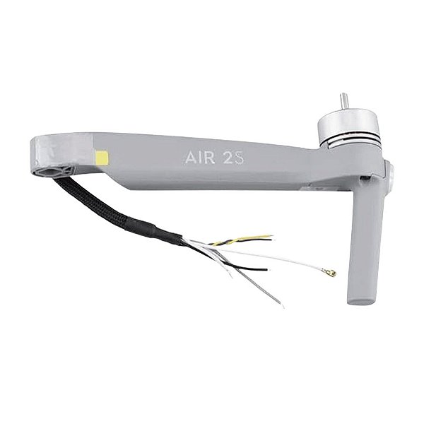Módulo do Braço Dianteiro Esquerdo para DJI Air 2S — Peça de Reposição Original DJI