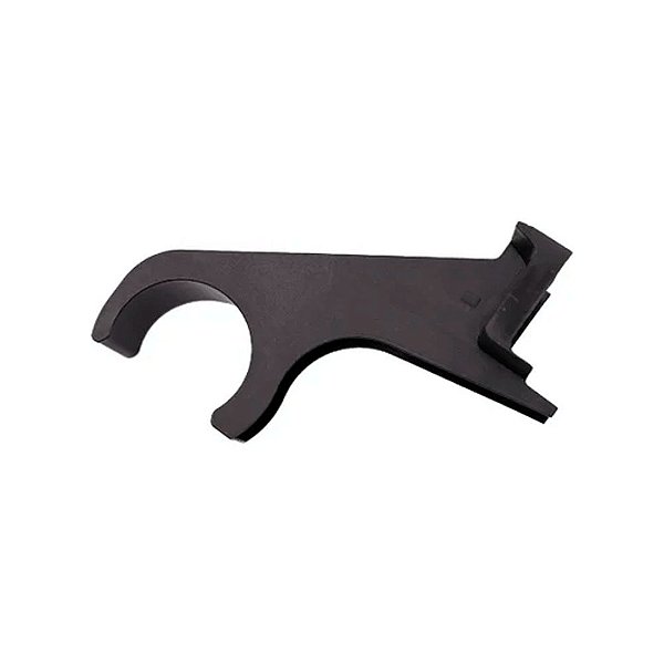 Peça de Fixação do Braço na Estrutura Traseira (esquerda) para DJI Agras T30 — Peça Original DJI