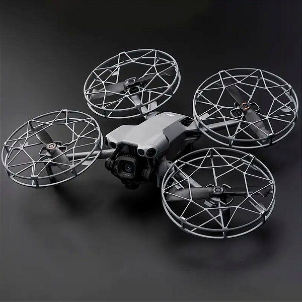 Protetor de Hélices DJI — Acessório Original Autêntico Lacrado de Alta Qualidade Premium