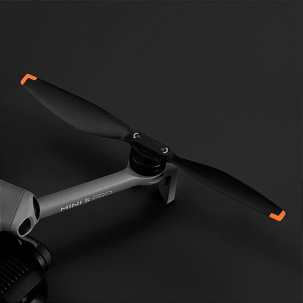 Hélices DJI — Acessório Original Autêntico Lacrado de Alta Qualidade Premium Original DJI Autêntico
