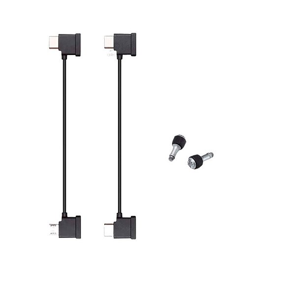 Cabo para DJI Mini 2 — Acessório Original DJI Autêntico Lacrado Premium Original DJI Autêntico