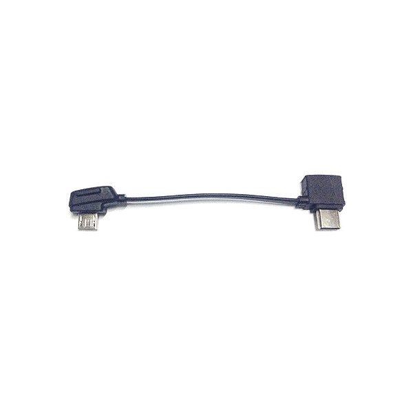 Cabo (OEM, Micro USB) para DJI Mavic Mini — Acessório Original DJI Autêntico Lacrado Premium