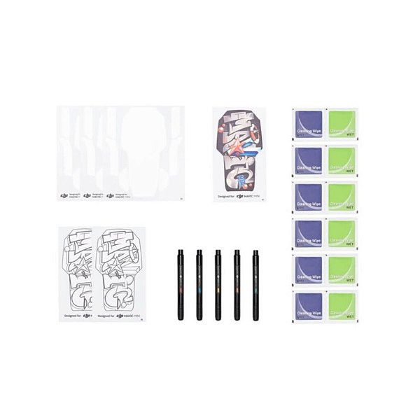 Mavic Mini Diy Creative Kit Part 18 para DJI Mavic Mini — Acessório Original DJI Autêntico Lacrado