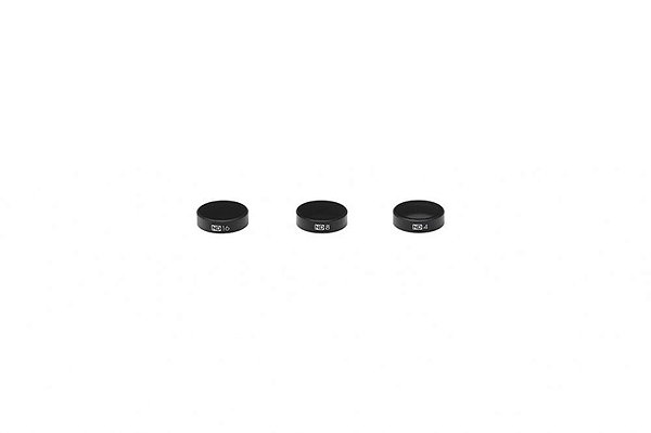 Filtro ND (Part 8) para DJI Mavic Air — Acessório Original DJI Autêntico Lacrado Premium
