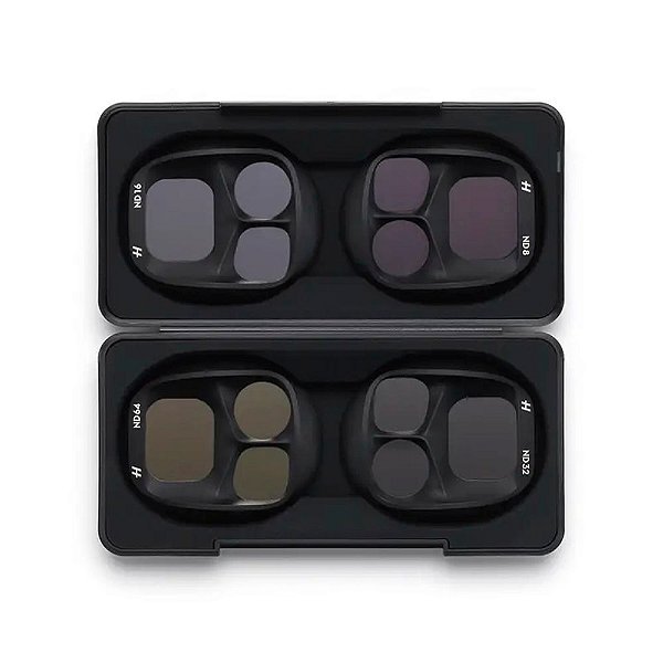 Filtro ND (ND8/16/32/64) para DJI Mavic 4 Pro — Acessório Original DJI Autêntico Lacrado Premium