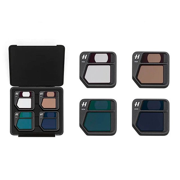 Filtro ND (ND4/8/16/32, OEM) para DJI Mavic 3 — Acessório Original DJI Autêntico Lacrado Premium
