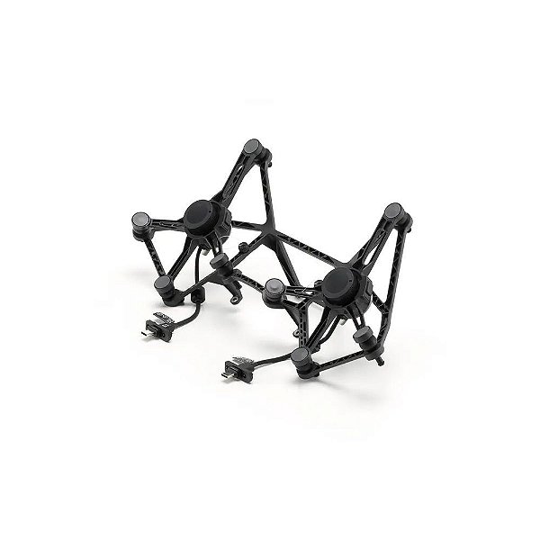 Conector de Gimbal Duplo para DJI Matrice 400 — Acessório Original DJI Autêntico Lacrado Premium