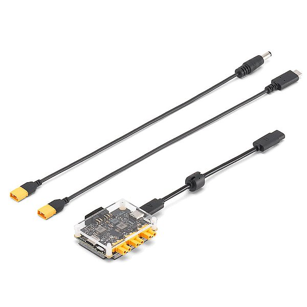 Matrice 350 Rtk E-Port Development Converter Kit para DJI Matrice 350 — Acessório Original DJI