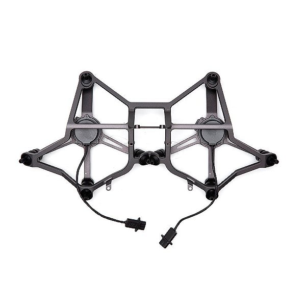 Conector de Gimbal Duplo para DJI Matrice 300 — Acessório Original DJI Autêntico Lacrado Premium