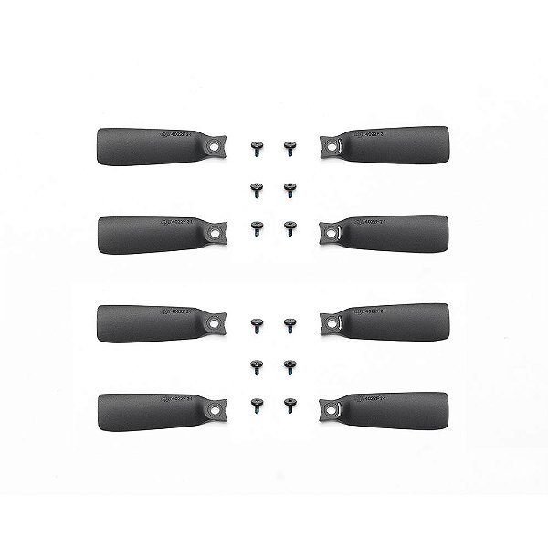 Hélices para DJI Flip — Acessório Original DJI Autêntico Lacrado Premium Original DJI Autêntico