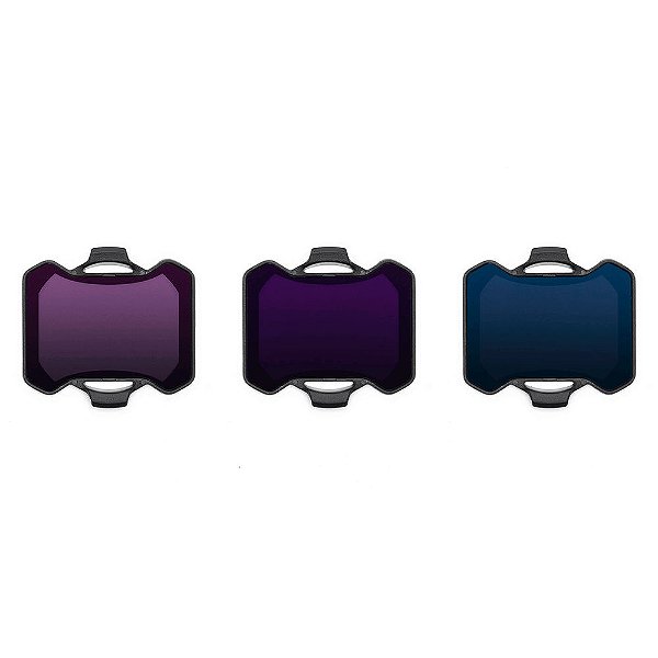 Filtro ND (ND8/16/32) para DJI Avata 2 — Acessório Original DJI Autêntico Lacrado Premium