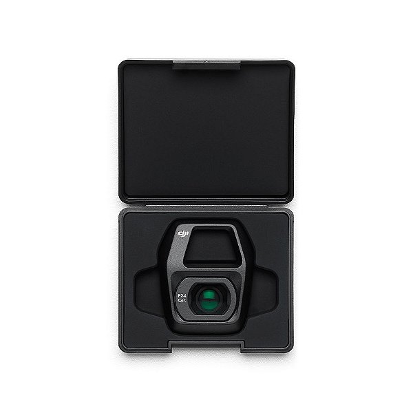 Lente Grande Angular para DJI Air 3S — Acessório Original DJI Autêntico Lacrado Premium